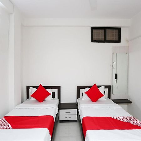 בהופאל Hotel O 30359 Hotel The Vinayak מראה חיצוני תמונה