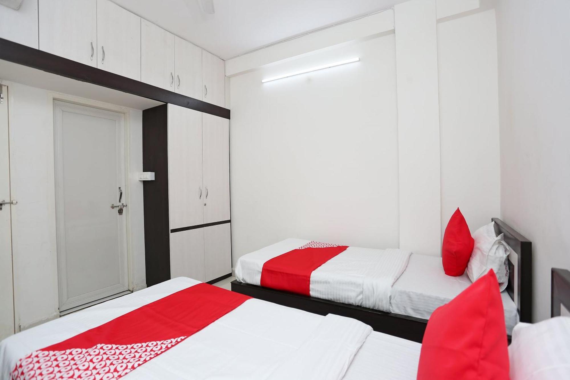 בהופאל Hotel O 30359 Hotel The Vinayak מראה חיצוני תמונה
