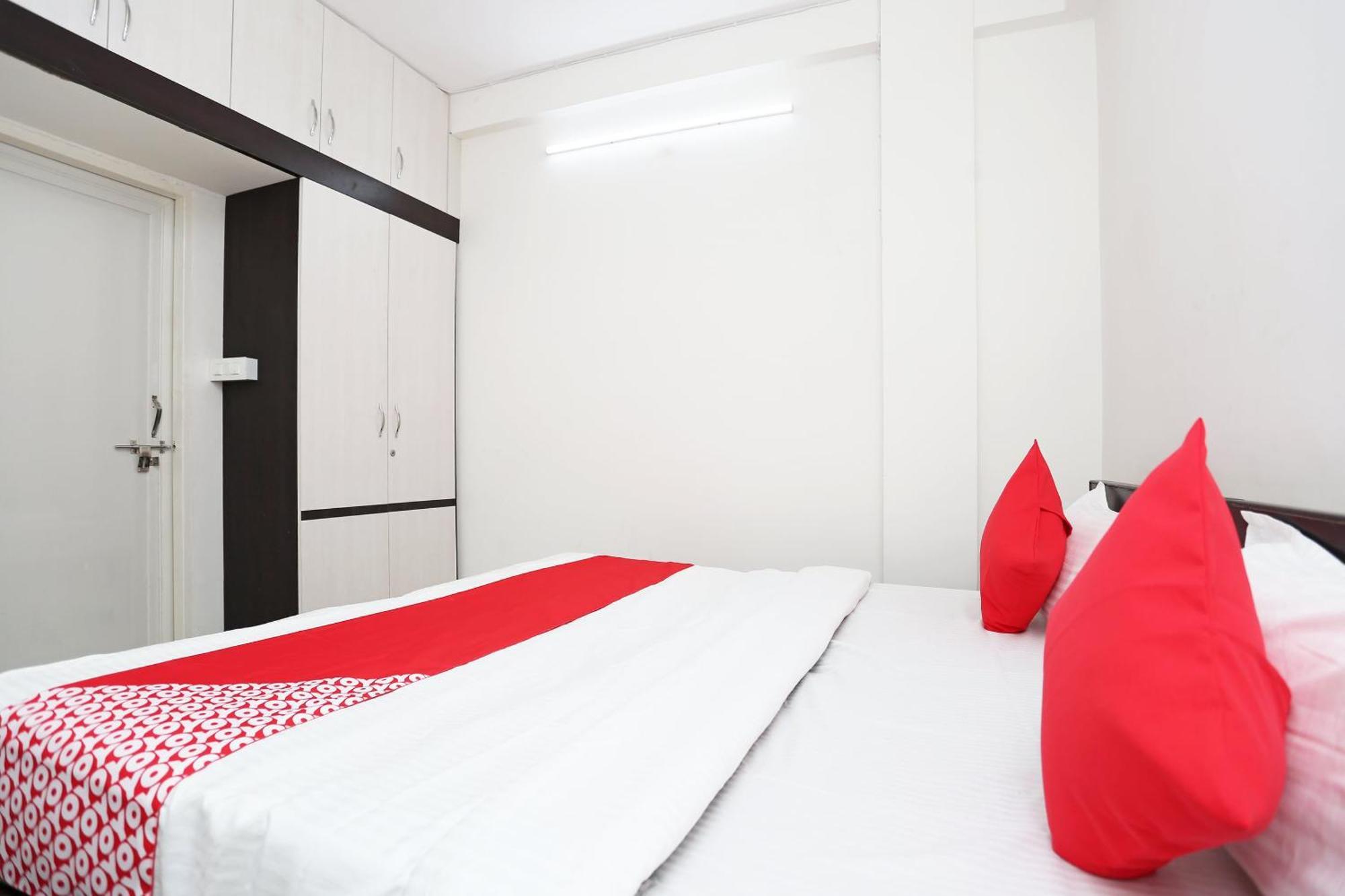 בהופאל Hotel O 30359 Hotel The Vinayak מראה חיצוני תמונה