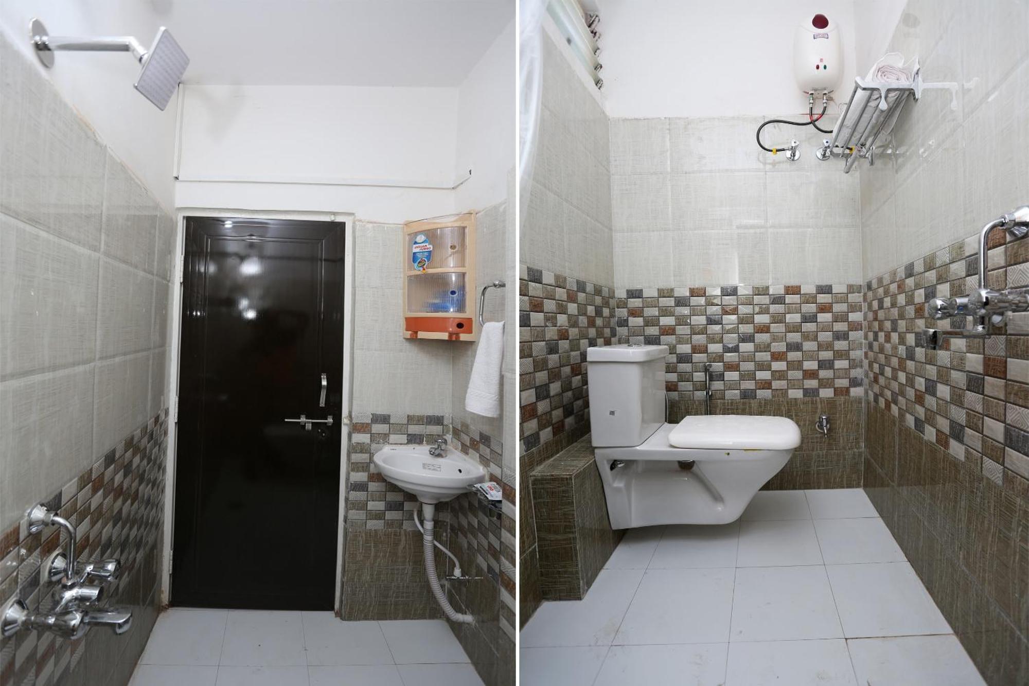 בהופאל Hotel O 30359 Hotel The Vinayak מראה חיצוני תמונה