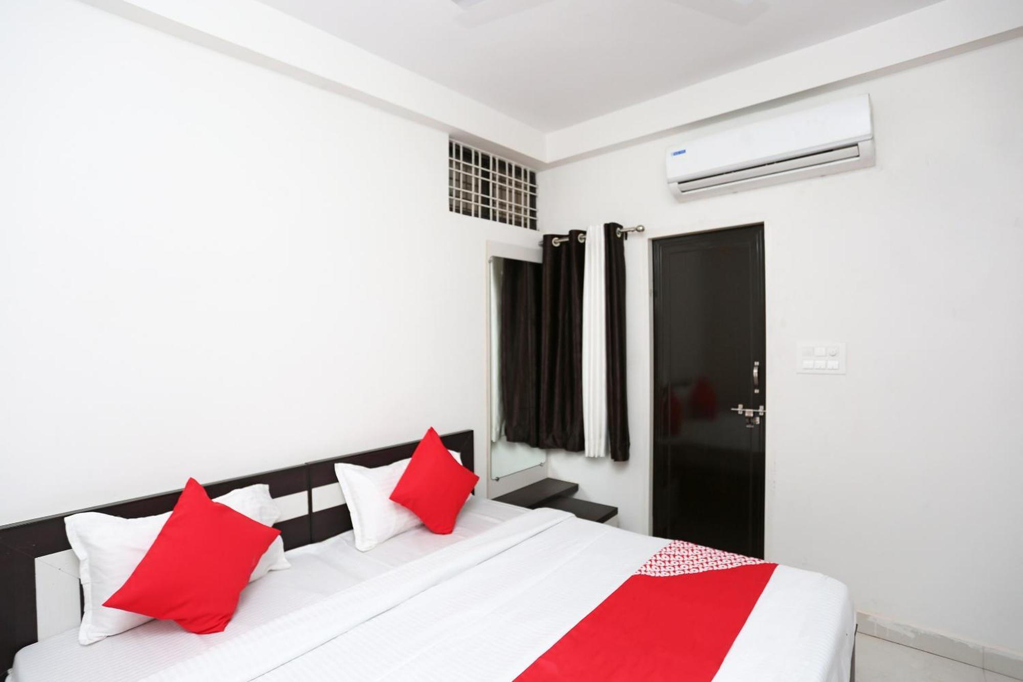 בהופאל Hotel O 30359 Hotel The Vinayak מראה חיצוני תמונה