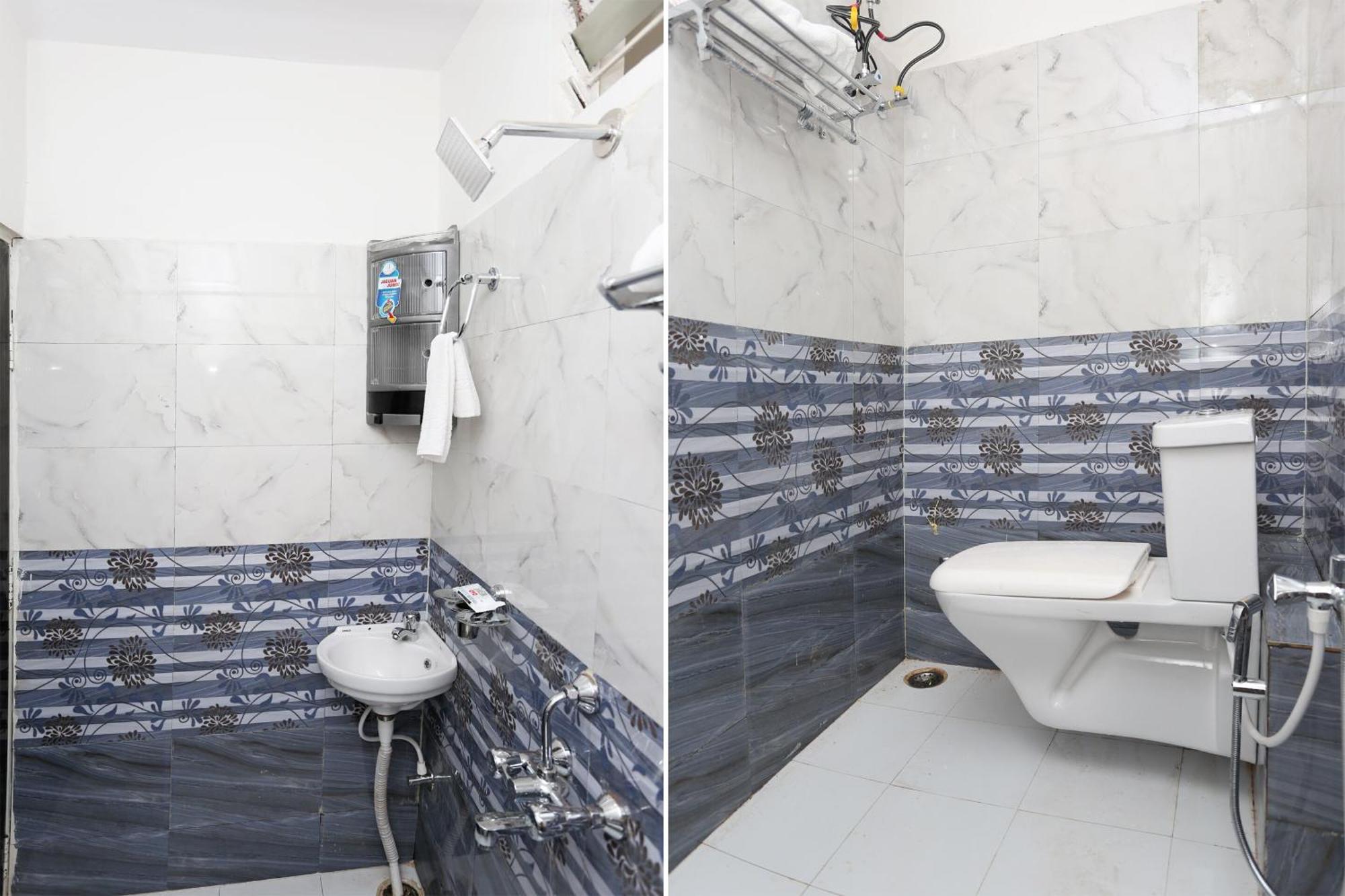 בהופאל Hotel O 30359 Hotel The Vinayak מראה חיצוני תמונה