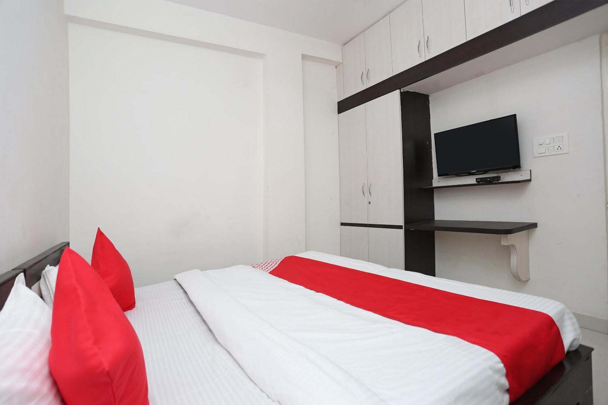 בהופאל Hotel O 30359 Hotel The Vinayak מראה חיצוני תמונה