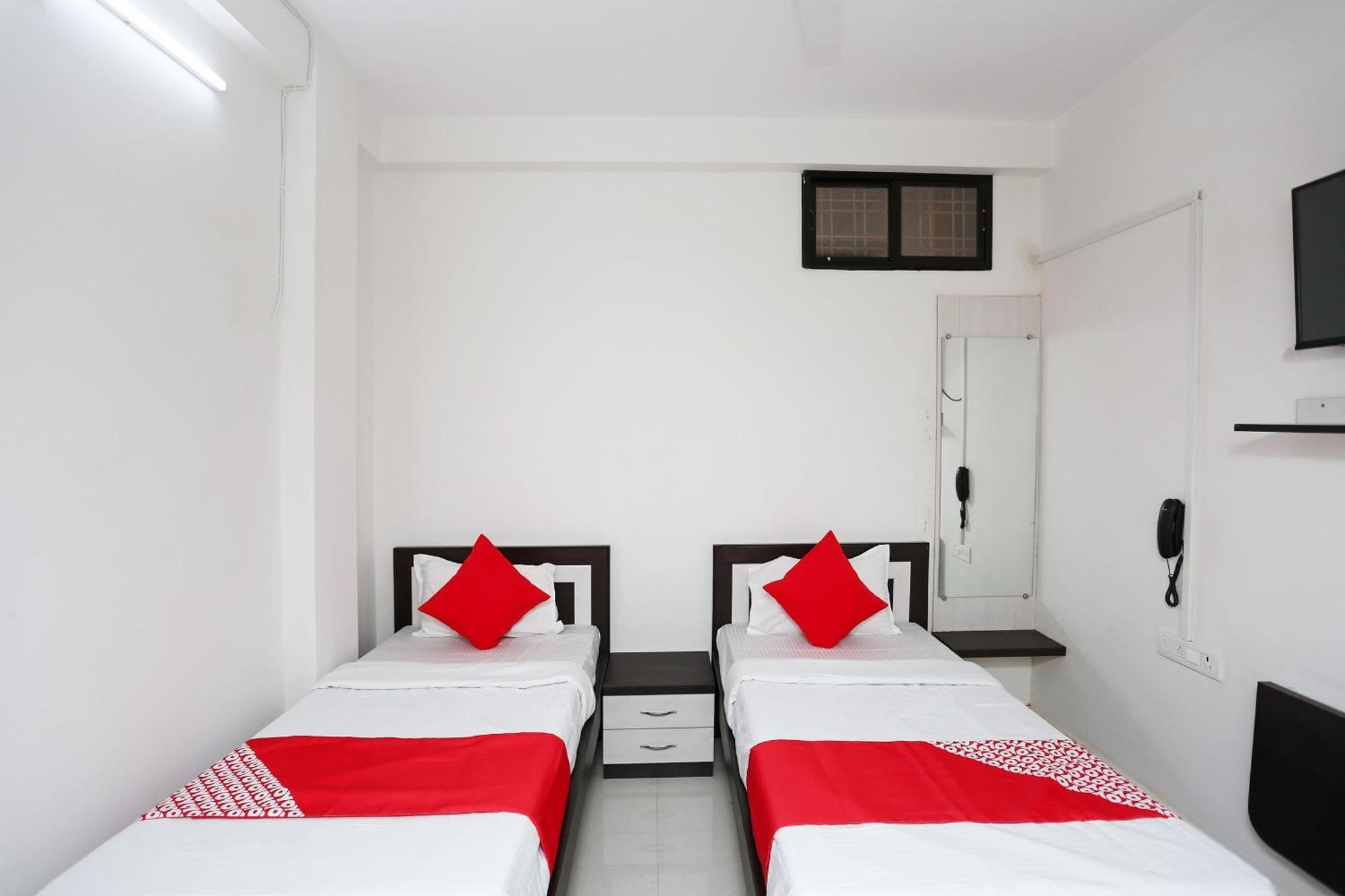 בהופאל Hotel O 30359 Hotel The Vinayak מראה חיצוני תמונה