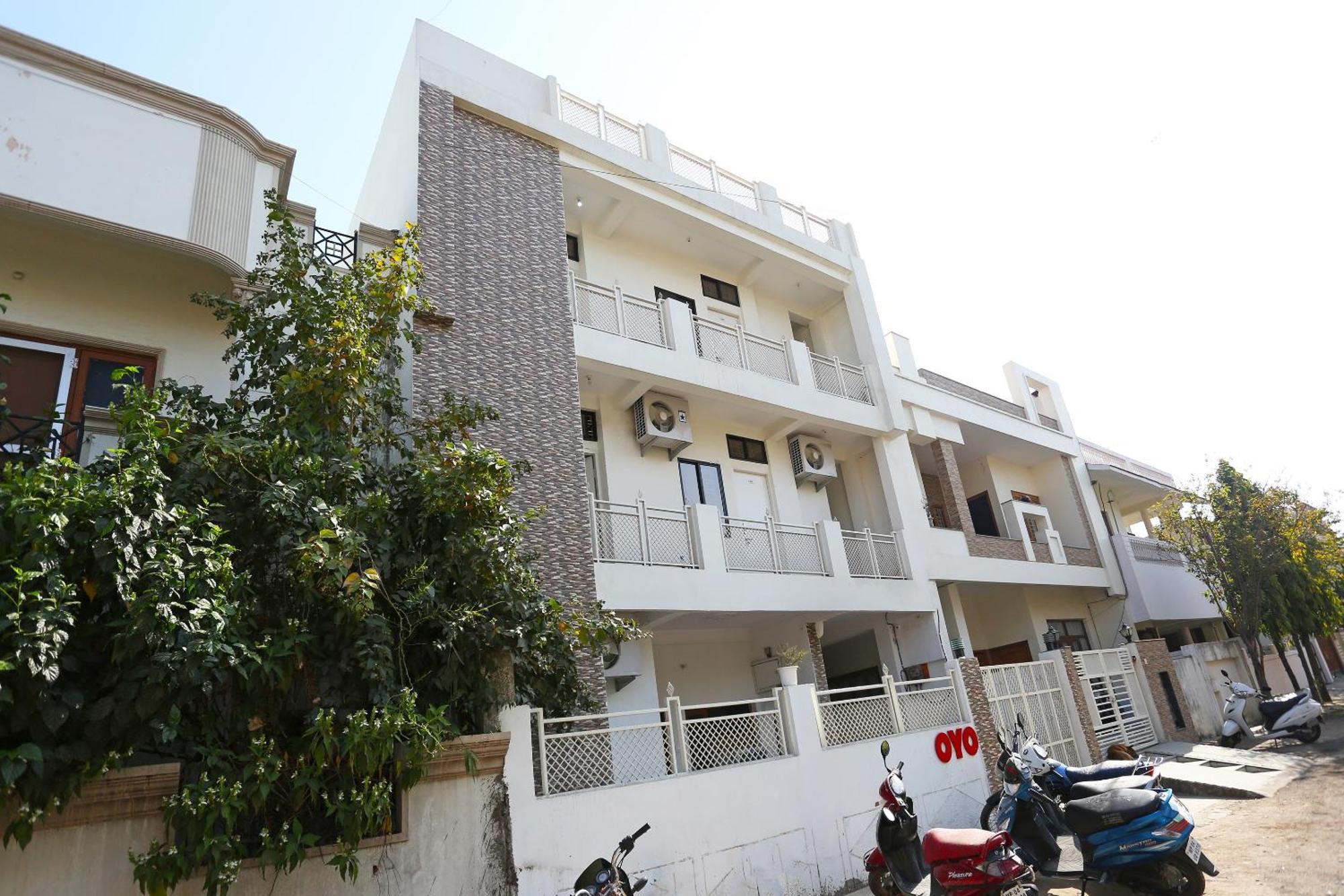 בהופאל Hotel O 30359 Hotel The Vinayak מראה חיצוני תמונה